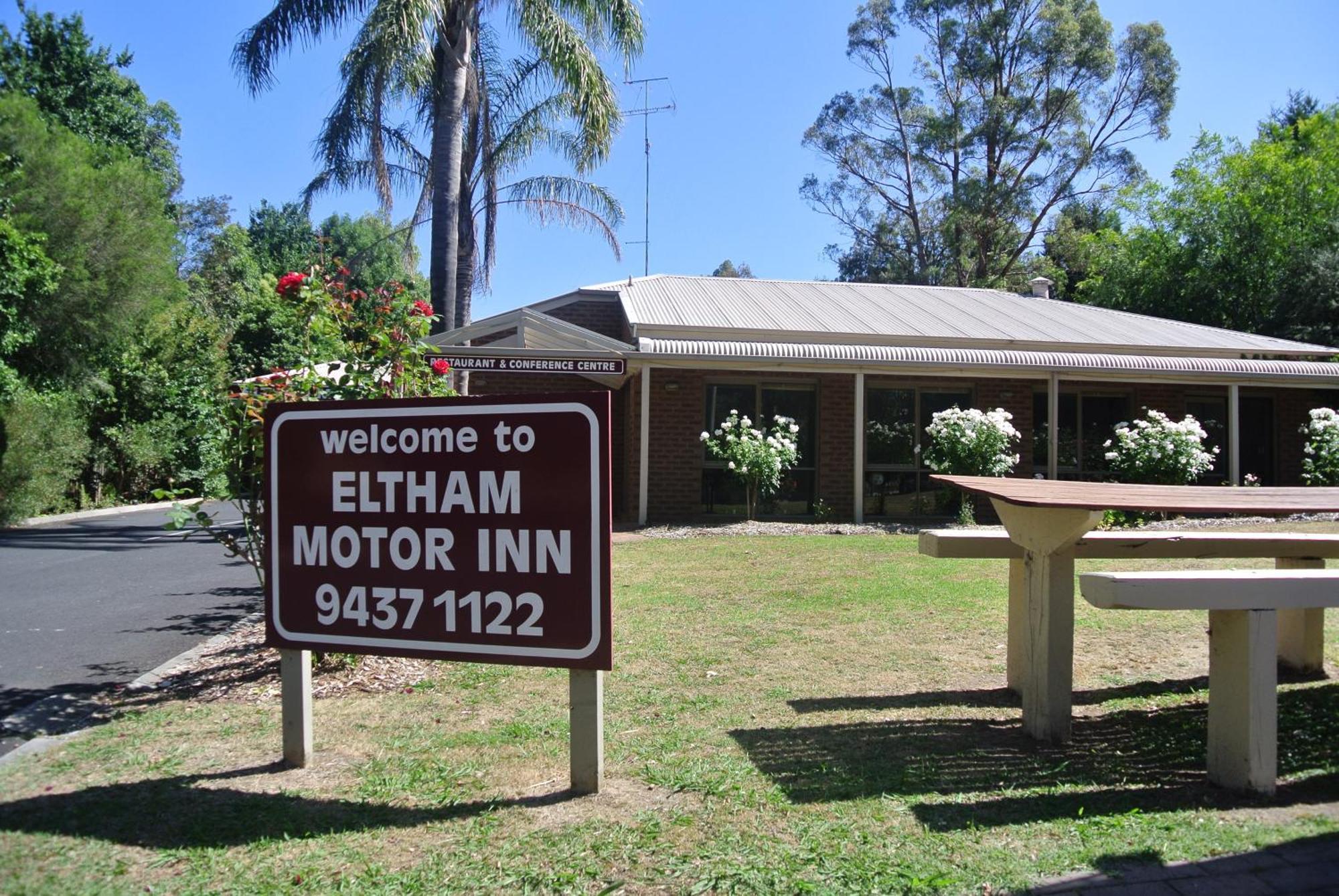 Eltham Motor Inn - Melbourne, Melbourne